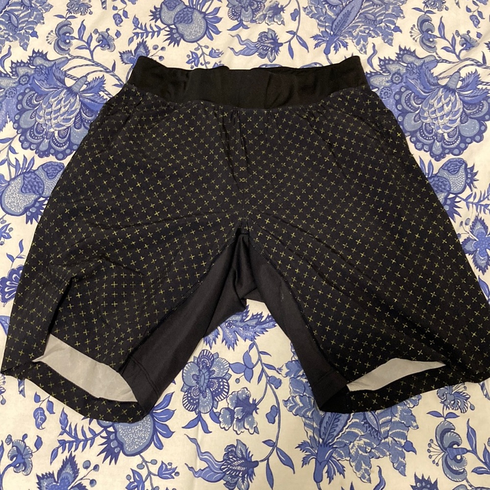 🍋 Lululemon THE luxtreme lined shorts 🩳